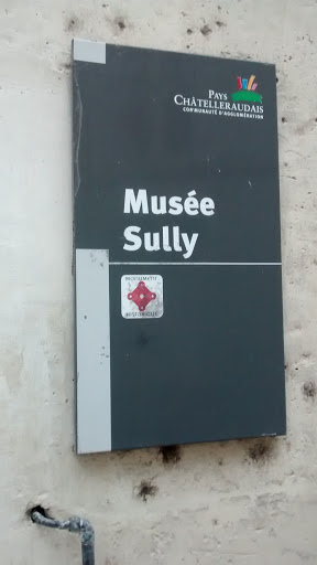 Châtellerault Musée Sully