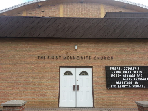 First Mennonite Church 
