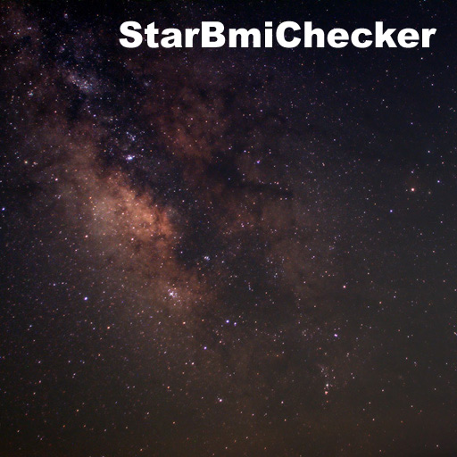 StarBmiChecker LOGO-APP點子