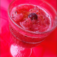 Cranberry Smoothie