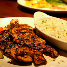 Caribbean Jerk Chicken