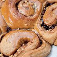 Sheila's Sumptuous Sticky Buns