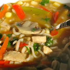 Confetti Chicken Big Bowl