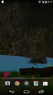 How to mod 3D Waterfall HD Pro 1.0 mod apk for laptop