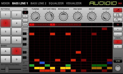 How to mod AUDIOID 303 1.3.0 mod apk for pc