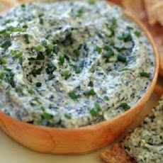 Ww 1 Point - Feta and Spinach Dip