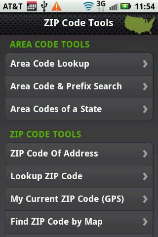ZIP Code Tools