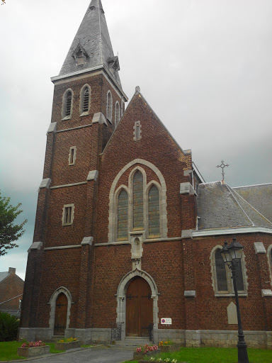 Eglise de Mornimont