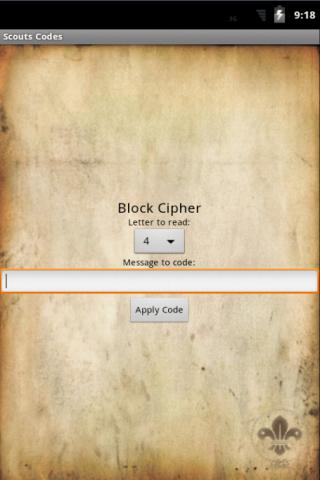 【免費娛樂App】Scouts Codes-APP點子