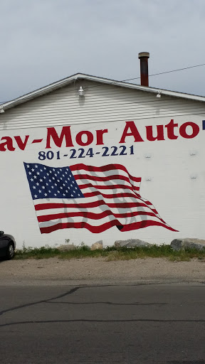Sav-Mor Auto Flag