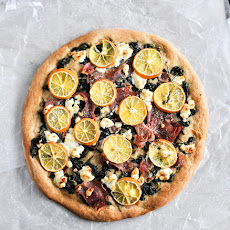 Meyer Lemon Pizza