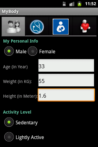 免費下載健康APP|MyBody - Health Calculator app開箱文|APP開箱王