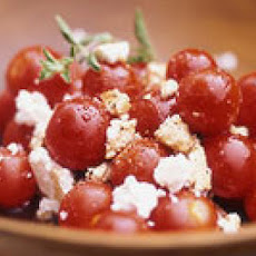 Tomato and Feta Salad