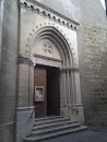 Porte De L'église