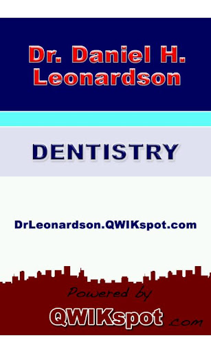 Dr Leonardson