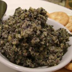 Kalamata Olive Tapenade (Spread or Dip)