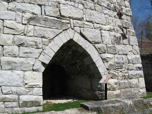 Tuyere Arch