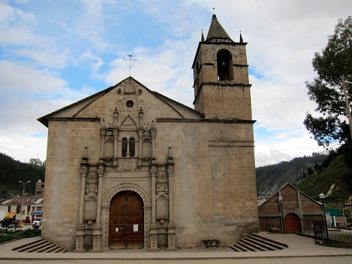 Iglesia Andahuaylas