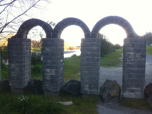 Three Arches