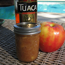 Tuaca Apple Cinnamon Jam