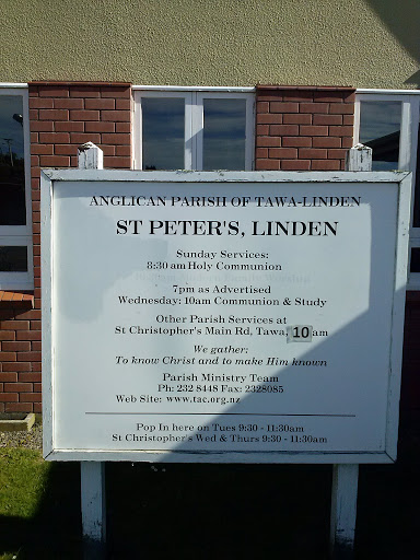 St Peter's Church, Linden