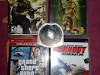 Vendo 5 Juegos Psp Originales Con Caja E Instruct