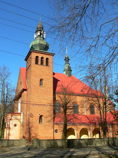 Kościół Matki Boskiej Królowej Polski