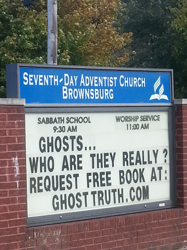 Seventh Day Adventist Church Brownsburg 