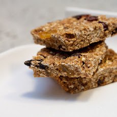 Homemade Fiber One Bars