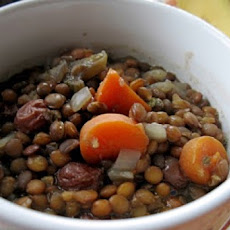 Sweet Lentils