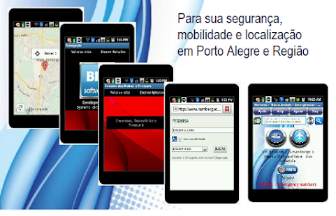 How to mod Pro Porto Alegre Mobilidade 1.2.8 mod apk for bluestacks