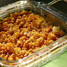 Sweet Potato Casserole