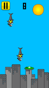 How to install Atomic Space Shark Defender! 1.0 apk for bluestacks