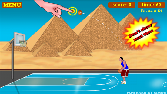 How to mod Basketball shots patch 1.0.1 apk for pc
