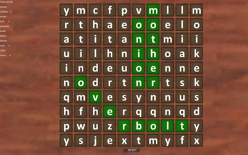 Word Find