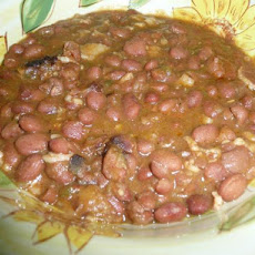 Best Damn Borracho Beans Period!