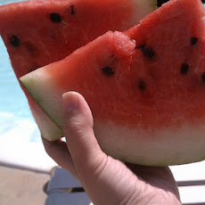 Watermelon Crawl- Aka Spiked Watermelon