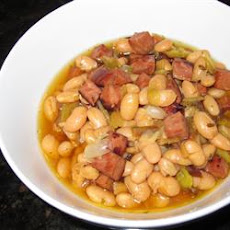 Ham and Beans and More