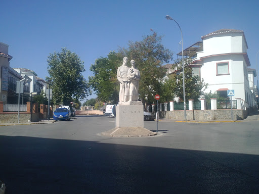 Ronda - Plaza Del Ahorro
