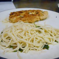 Lemon Pepper Pasta