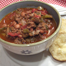 Frosty Nights Chili