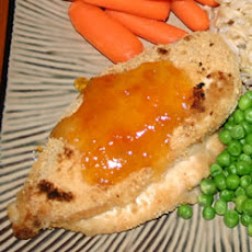 Tangy Cereal-Coated Chicken
