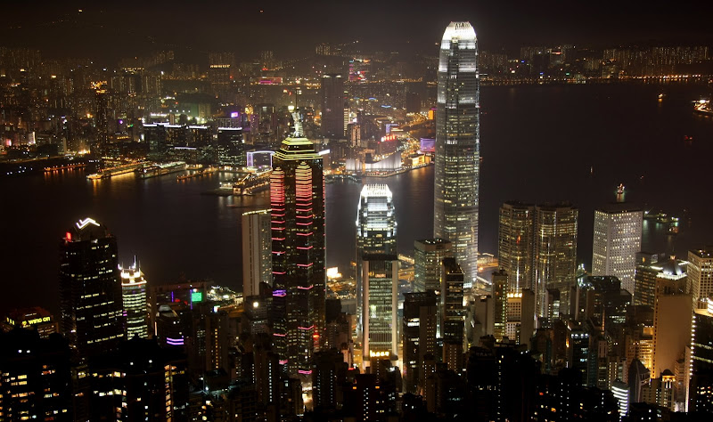 One Night In Hong Kong 夜景俗照与中环美女 - lhapple403 - lhapple403的博客 One Night In Hong Kong 夜景俗照与中环美女 - lhapple403 - lhapple403的博客
