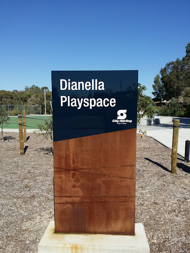 Dianella Playspace - North