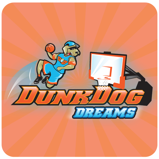 DunkDog Dreams LOGO-APP點子