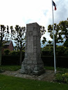 St Aubin Sur Mer - Monument Aux Morts