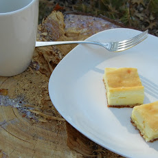 Oma's Bavarian Cheesecake Bites