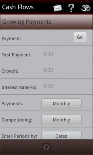 【免費財經App】Cash Flows-APP點子