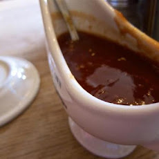 Devil's Steak Sauce