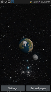 How to download 3D Planets Live Wallpaper patch 1.1 apk for android